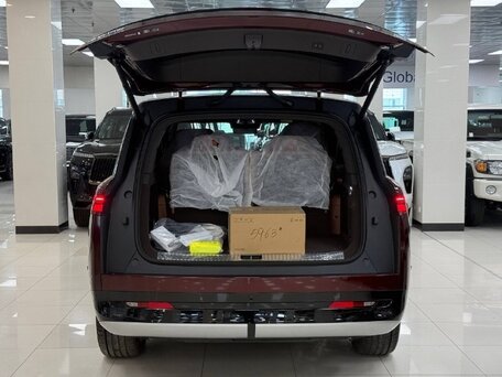 2025 Denza N9 46.9 kWh, красный, 8700000 рублей, вид 5
