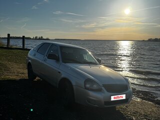 2011 Lada (ВАЗ) Priora I, серый, 333000 рублей, вид 1