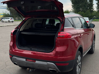 2020 Geely Atlas I, красный, 1599000 рублей, вид 5