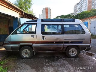1991 Toyota Town Ace II Рестайлинг 2, коричневый, 329000 рублей, вид 5
