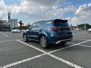 2023 Geely Vision X6 Pro, синий, 980000 рублей, вид 4