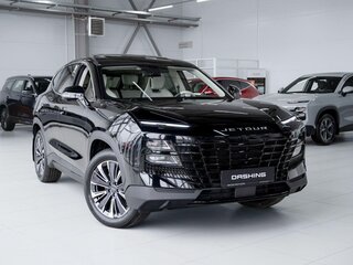 2024 Jetour Dashing I, чёрный, 2811501 рублей, вид 3
