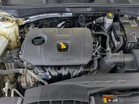 2020 Hyundai Sonata VIII (DN8), белый - вид 8
