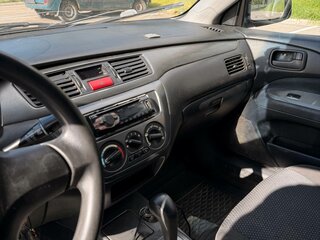 2006 Mitsubishi Lancer IX Рестайлинг, чёрный, 190000 рублей, вид 4