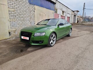 2007 Audi A5 I (8T), серебристый, 1400000 рублей, вид 5