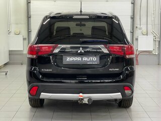 2015 Mitsubishi Outlander III Рестайлинг 2, чёрный, 1689000 рублей, вид 5