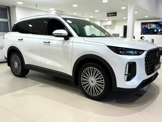 2025 Chery Tiggo 9 I, белый, 4593600 рублей, вид 2