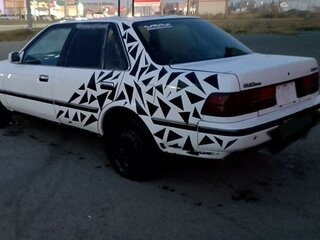 1988 Toyota Corona VIII (T170), белый, 60000 рублей, вид 5
