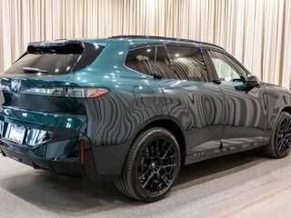 2026 BMW X5 40 V (G65), зелёный, 17499000 рублей, вид 4