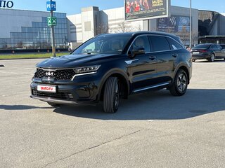 2022 Kia Sorento IV, чёрный, 3990000 рублей, вид 1