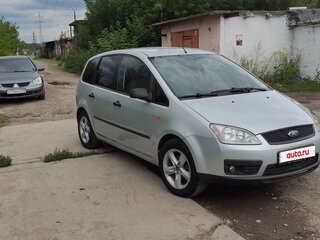 2005 Ford C-MAX I, серебристый, 423000 рублей, вид 2