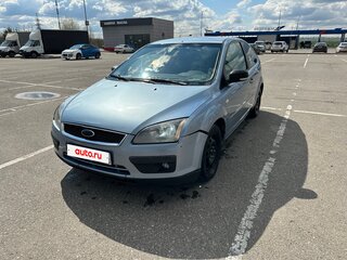 2006 Ford Focus II, серый, 255000 рублей, вид 3