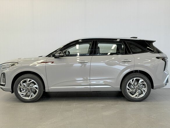2025 Hongqi HS3, серый, 3269000 рублей - вид 7