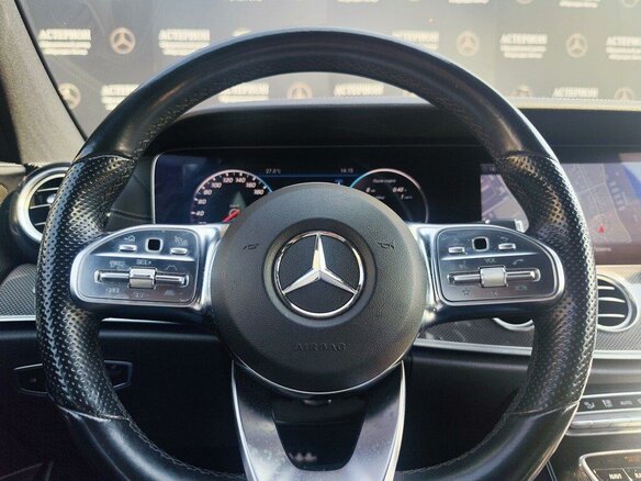 2018 Mercedes-Benz E-Класс 400 d V (W213, S213, C238), белый, 3800000 рублей - вид 20