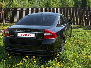 2012 Volvo S80 II Рестайлинг, чёрный, 1800000 рублей, вид 5