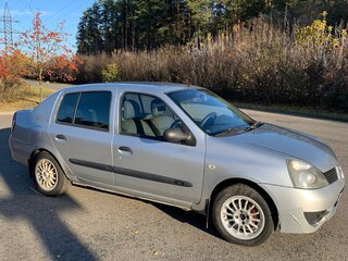 2007 Renault Symbol I Рестайлинг 2, серый, 169000 рублей, вид 5