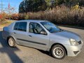 2007 Renault Symbol I Рестайлинг 2, серый, 169000 рублей - вид 4