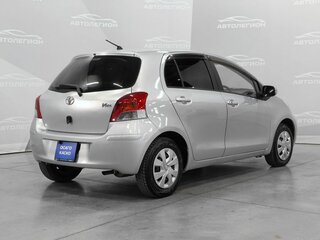 2008 Toyota Vitz II (XP90), серый, 499000 рублей, вид 5