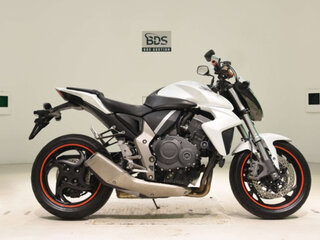 2011 Honda CB 1000R, белый, 510000 рублей, вид 4
