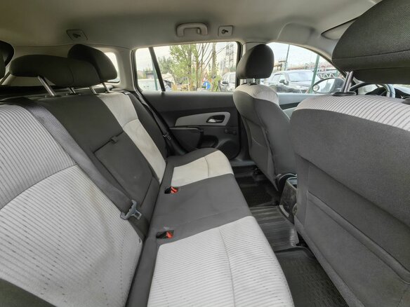 2013 Chevrolet Cruze I Рестайлинг, чёрный, 329000 рублей - вид 13