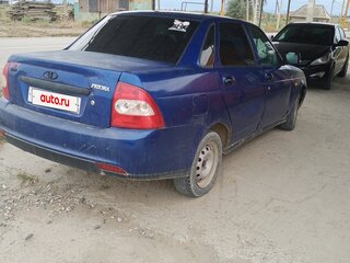 2011 Lada (ВАЗ) Priora I, синий, 150000 рублей, вид 3