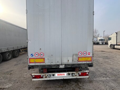 2008 Schwarzmuller Schwarzmuller, красный, 750000 рублей, вид 3