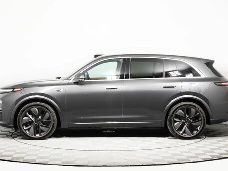 2025 Li Auto (Lixiang) L7 52.3 kWh I Рестайлинг, серый, 10690000 рублей, вид 3