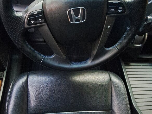 2011 Honda Pilot II Рестайлинг, белый, 2200000 рублей - вид 6
