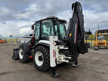 2026 Hidromek HMK 102S, белый, 15990000 рублей, вид 5