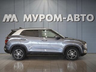 2022 Hyundai Creta II, серый, 2020000 рублей, вид 4