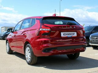 2026 Lada (ВАЗ) Iskra SW, красный, 1535000 рублей, вид 2