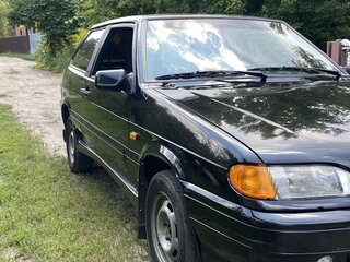2010 Lada (ВАЗ) 2113, чёрный, 235000 рублей, вид 1