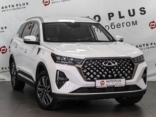 2024 Chery Tiggo 7 Pro Max I, белый, 1779000 рублей, вид 1