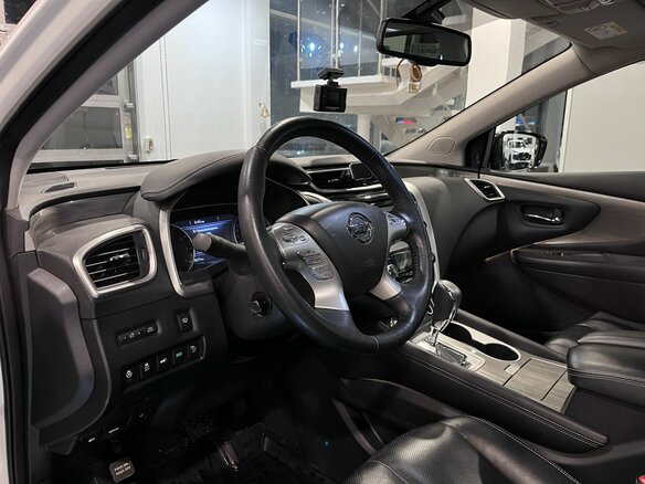 2019 Nissan Murano III (Z52), белый, 2860000 рублей - вид 21