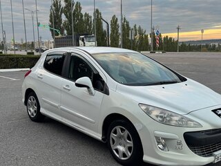 2009 Peugeot 308 I, белый, 300000 рублей, вид 4
