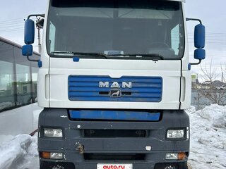 2003 MAN TGA, белый, 1500000 рублей, вид 1