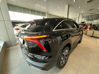 2026 Haval F7 II, чёрный, 3099000 рублей, вид 5