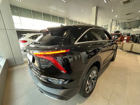 2026 Haval F7 II, чёрный, 3099000 рублей, вид 5