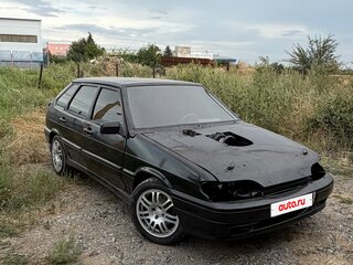 1987 Lada (ВАЗ) 21096, пурпурный, 470000 рублей, вид 1