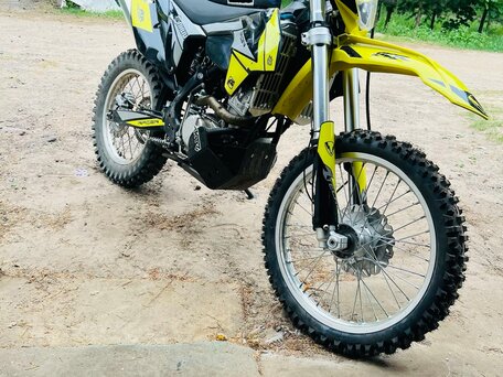 2023 Racer SR-X1/X2 (Cross), жёлтый, 165000 рублей, вид 3