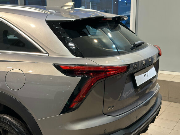 2026 Haval F7 II, серый, 3399000 рублей - вид 19