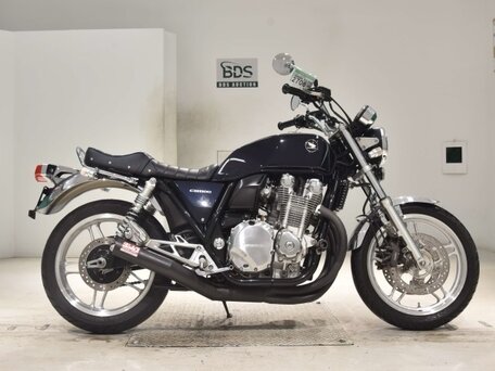 2012 Honda CB 1100, чёрный, 680000 рублей, вид 2