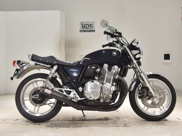 2012 Honda CB 1100, чёрный, 680000 рублей - вид 1