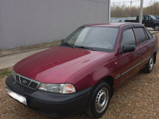 2008 Daewoo Nexia I, красный, 250000 рублей, вид 1