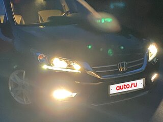2013 Honda Accord IX, чёрный, 1350000 рублей, вид 4