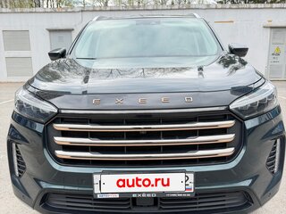 2023 Exeed VX I, зелёный, 2700000 рублей, вид 2