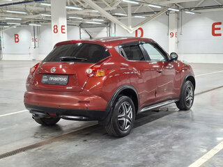 2013 Nissan Juke I, красный, 665000 рублей, вид 5