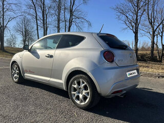 2009 Alfa Romeo MiTo I, серебристый, 600000 рублей, вид 5