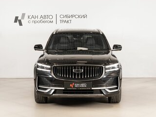 2024 Geely Monjaro I, чёрный, 2938700 рублей, вид 2