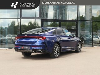 2021 Kia K5 III, синий, 2487000 рублей, вид 3